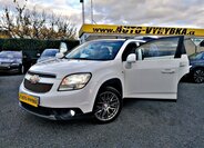 Chevrolet Orlando Ostatní 2,0 l 120 kw