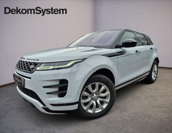 Land Rover Range Rover Evoque SUV / Terénní 2,0 l 221 kw