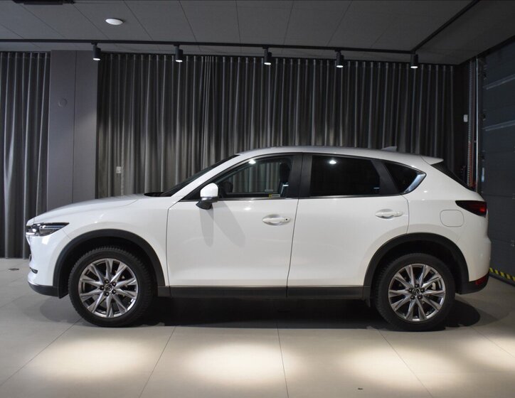 Mazda CX-5 SUV 2,0 l 121 kw