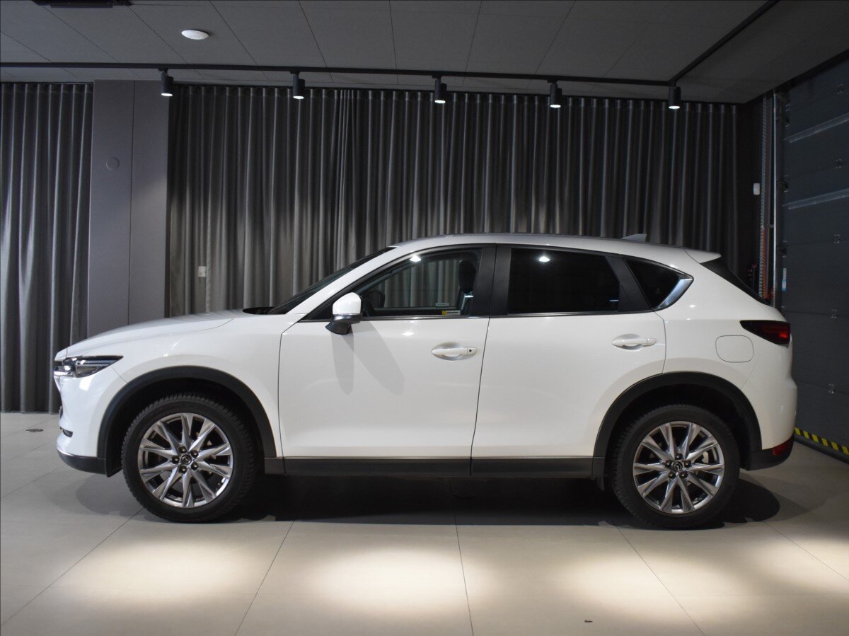 Mazda CX-5 SUV 2,0 l 121 kw