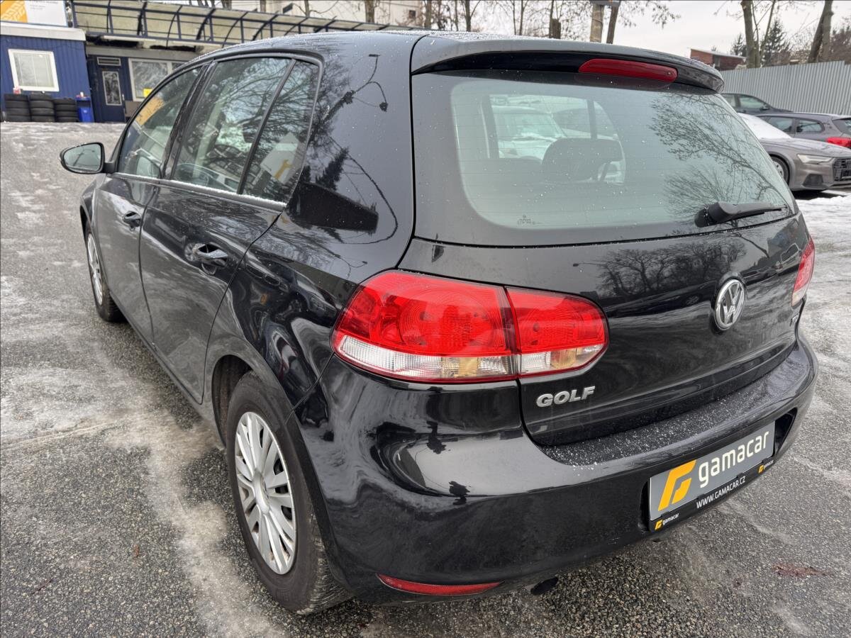 Volkswagen Golf Hatchback 1,6 l 77 kw