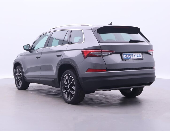 Škoda Kodiaq SUV / Terénní 1,5 l 110 kw