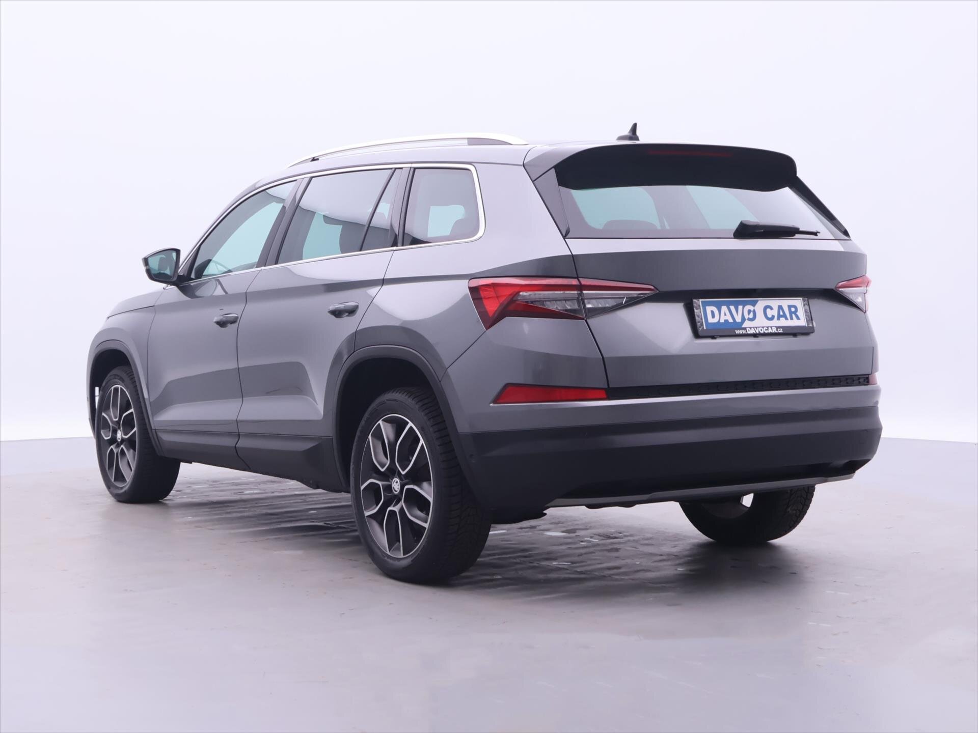 Škoda Kodiaq SUV / Terénní 1,5 l 110 kw