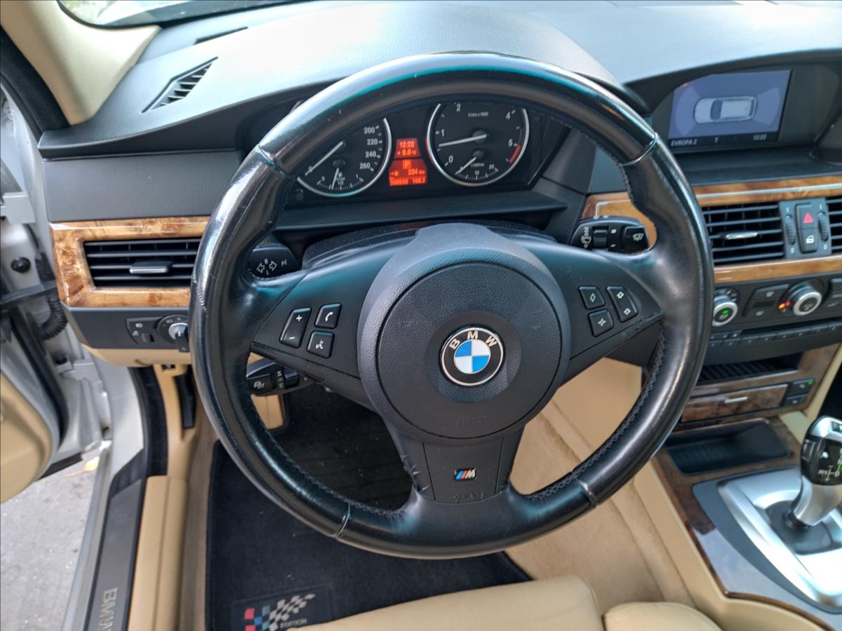 BMW Řada 5