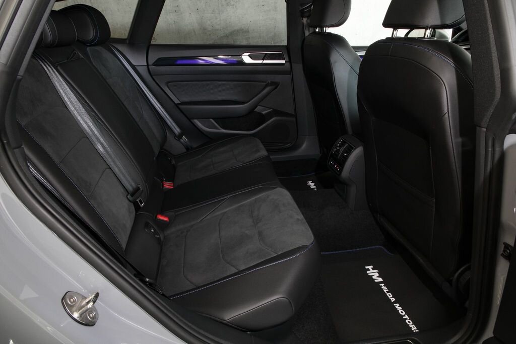 Volkswagen Arteon Kombi 2,0 l 235 kw