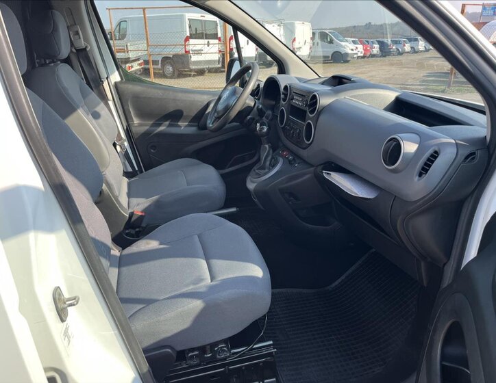 Citroën Berlingo Skříň 1,6 l 73 kw
