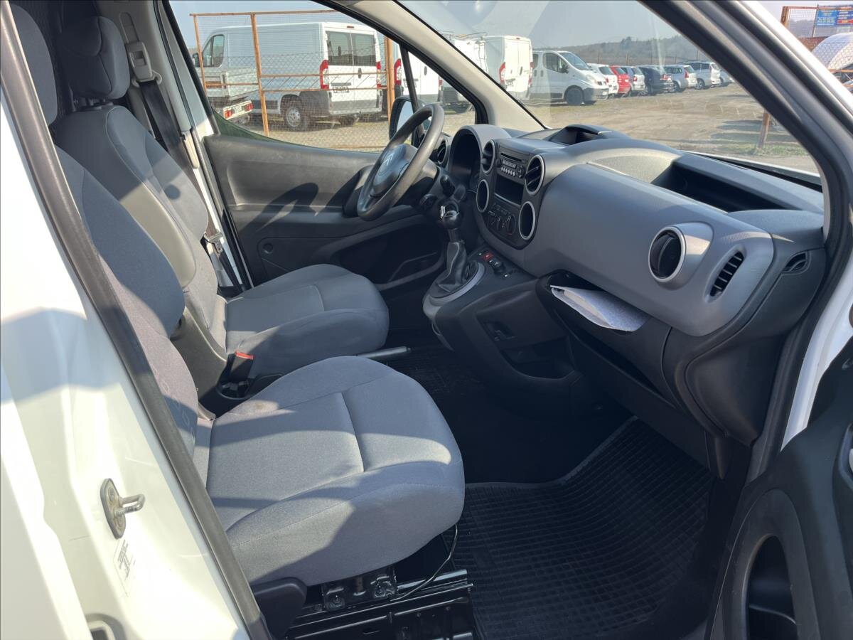 Citroën Berlingo Skříň 1,6 l 73 kw