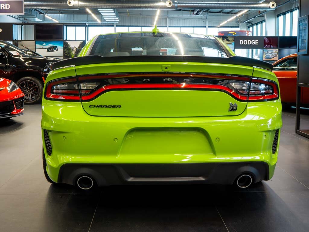 Dodge Charger Ostatní 6,4 l 362 kw