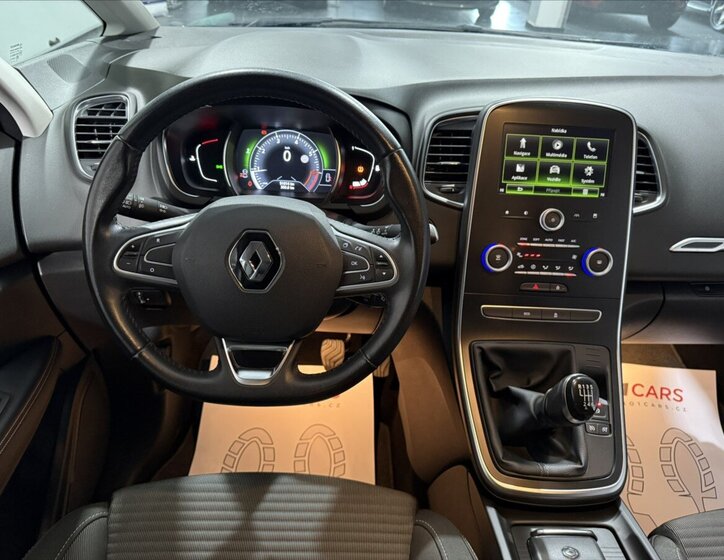 Renault Scénic MPV 1,2 l 85 kw