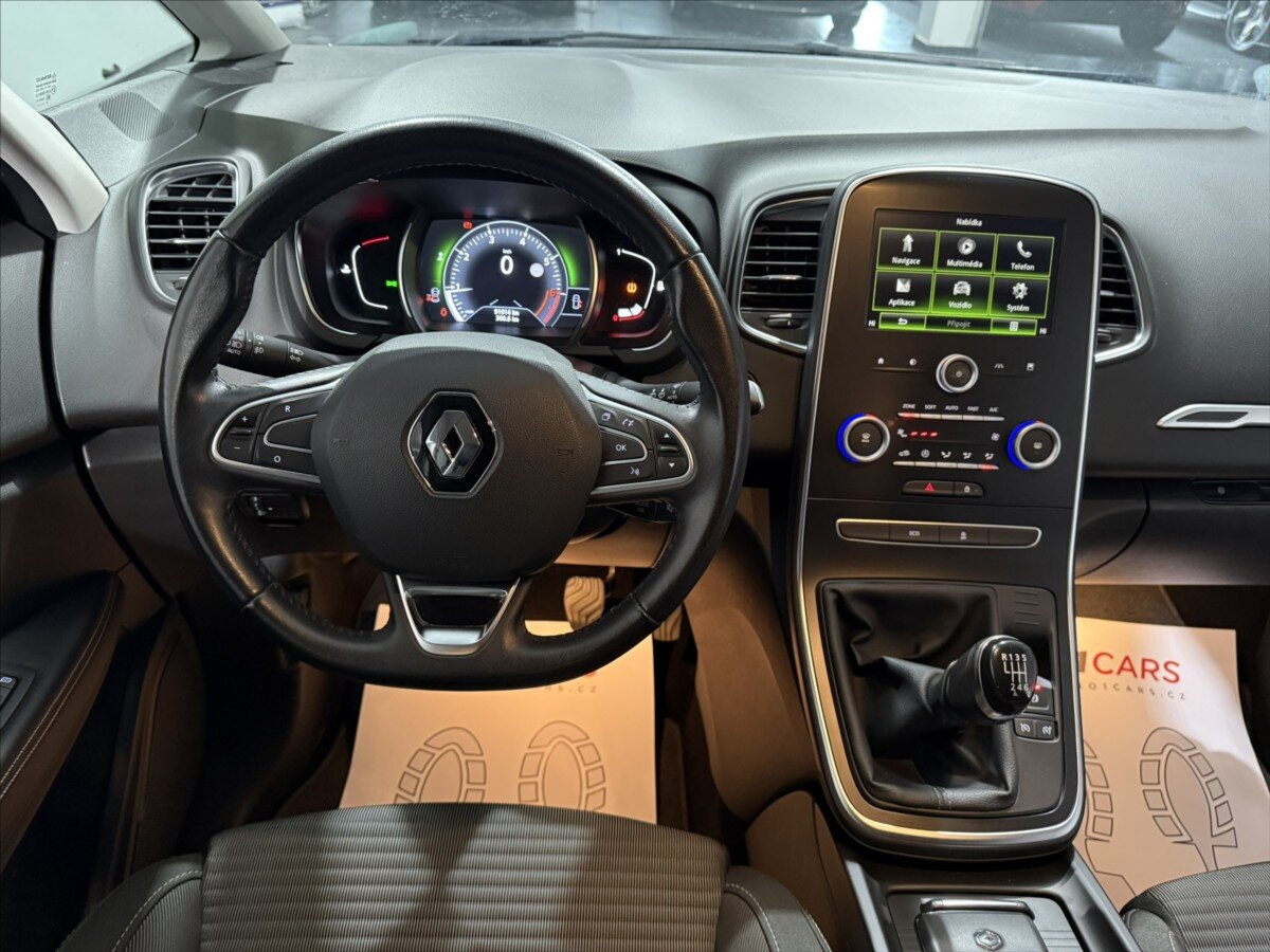 Renault Scénic MPV 1,2 l 85 kw