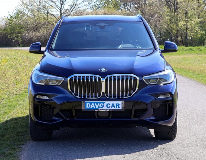 BMW X5 SUV / Terénní 3,0 l 250 kw