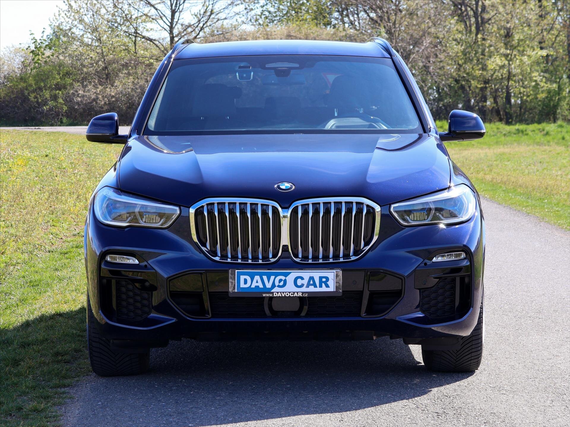 BMW X5 SUV / Terénní 3,0 l 250 kw