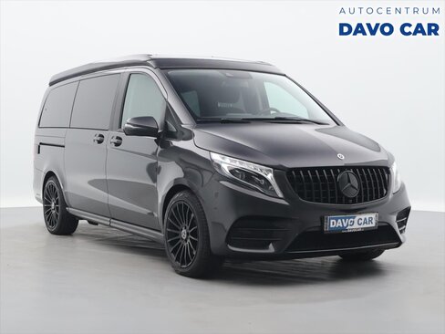 Mercedes-Benz Třídy V Kombi 2,0 l 174 kw