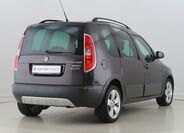 Škoda Roomster 5