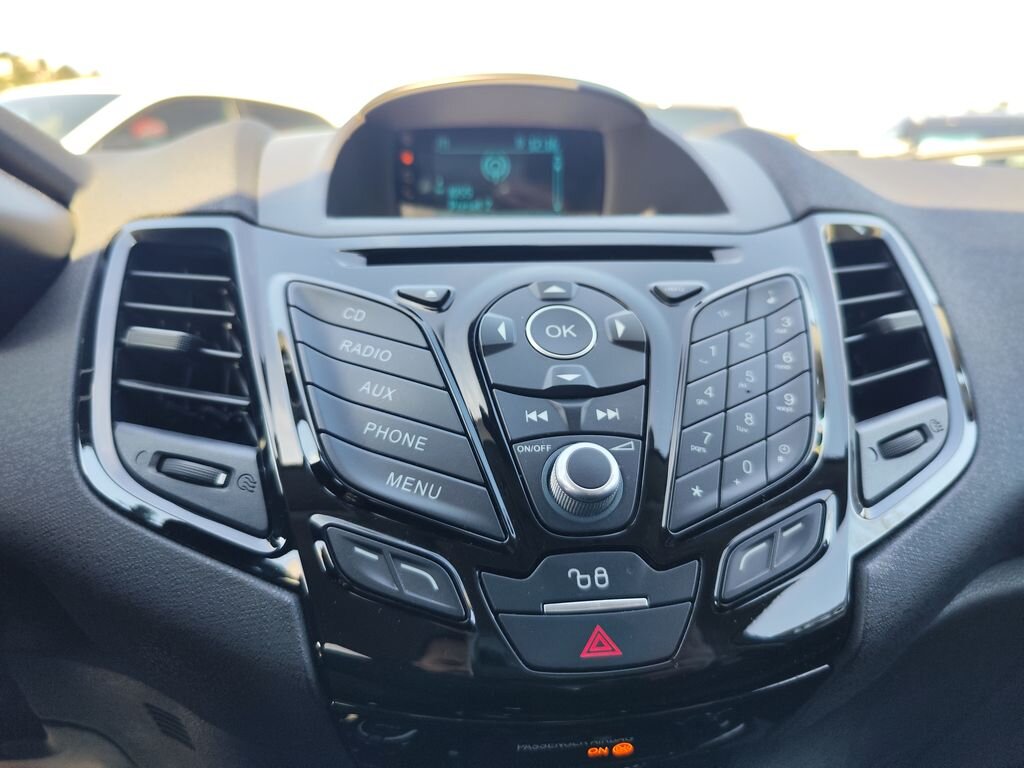 Ford Fiesta Hatchback 998,0 74 kw