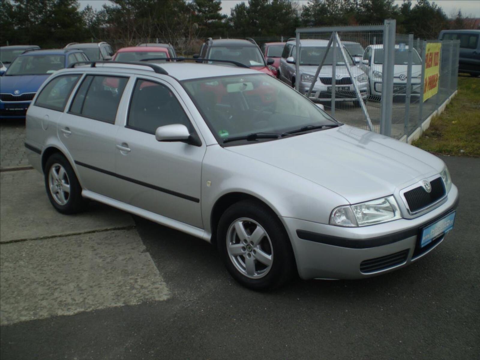 Škoda Octavia 3