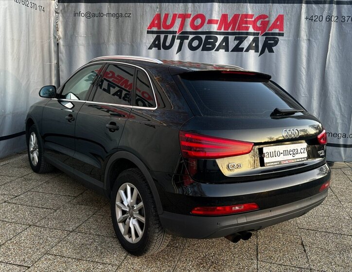 Audi Q3 Kombi 2,0 l 125 kw