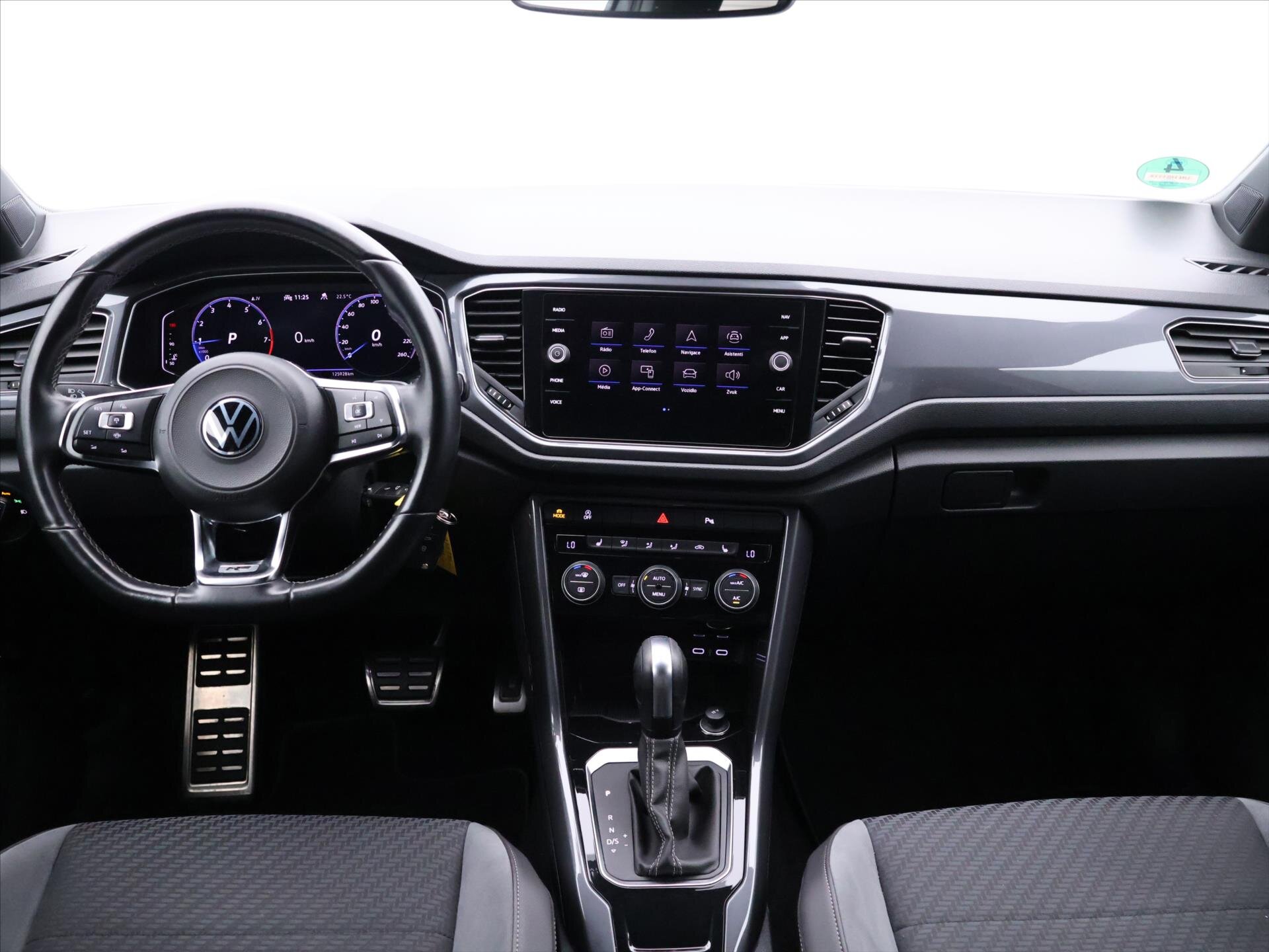 Volkswagen T-Roc SUV 1,5 l 110 kw