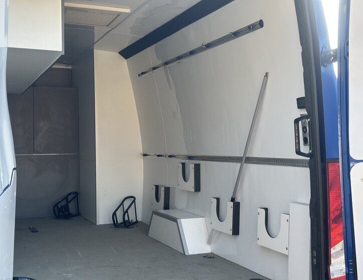 Iveco Daily Užitková 3,0 l 132 kw