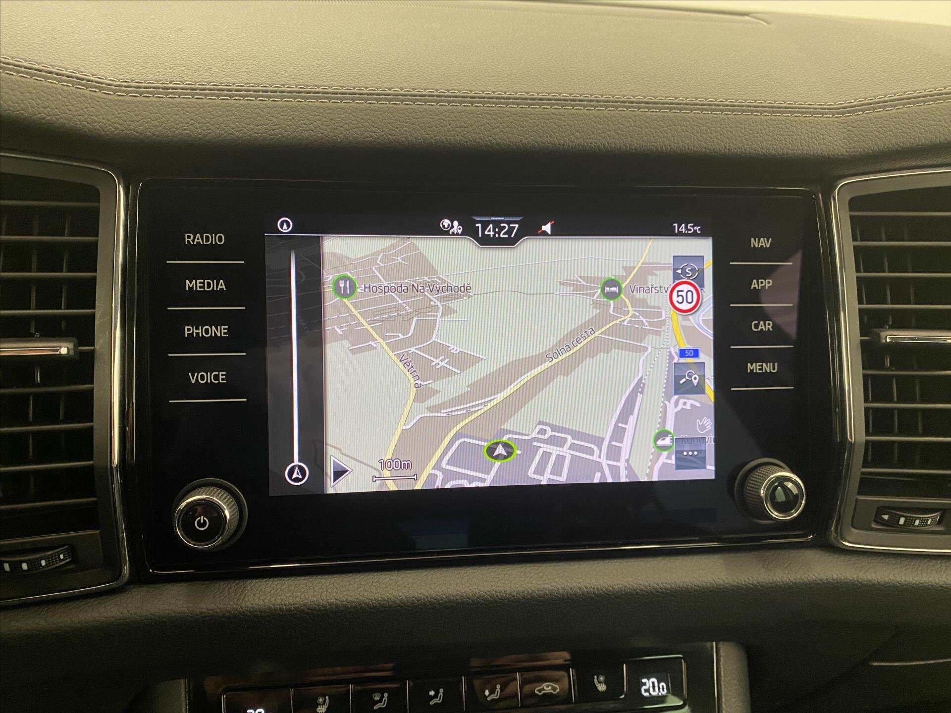 Škoda Kodiaq SUV 2,0 l 110 kw