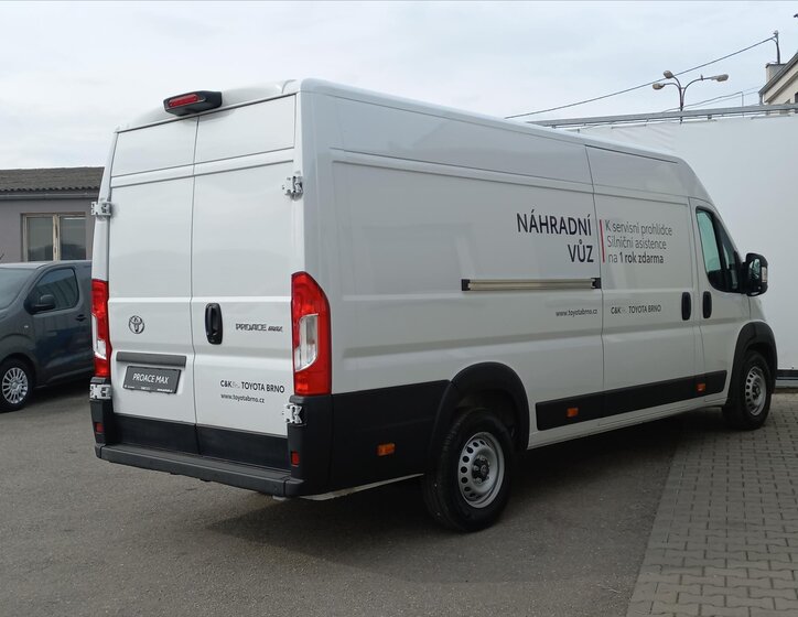 Toyota ProAce Skříň 2,2 l 103 kw