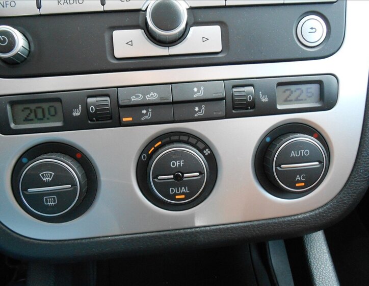 Volkswagen EOS Kabriolet 1,4 l 90 kw