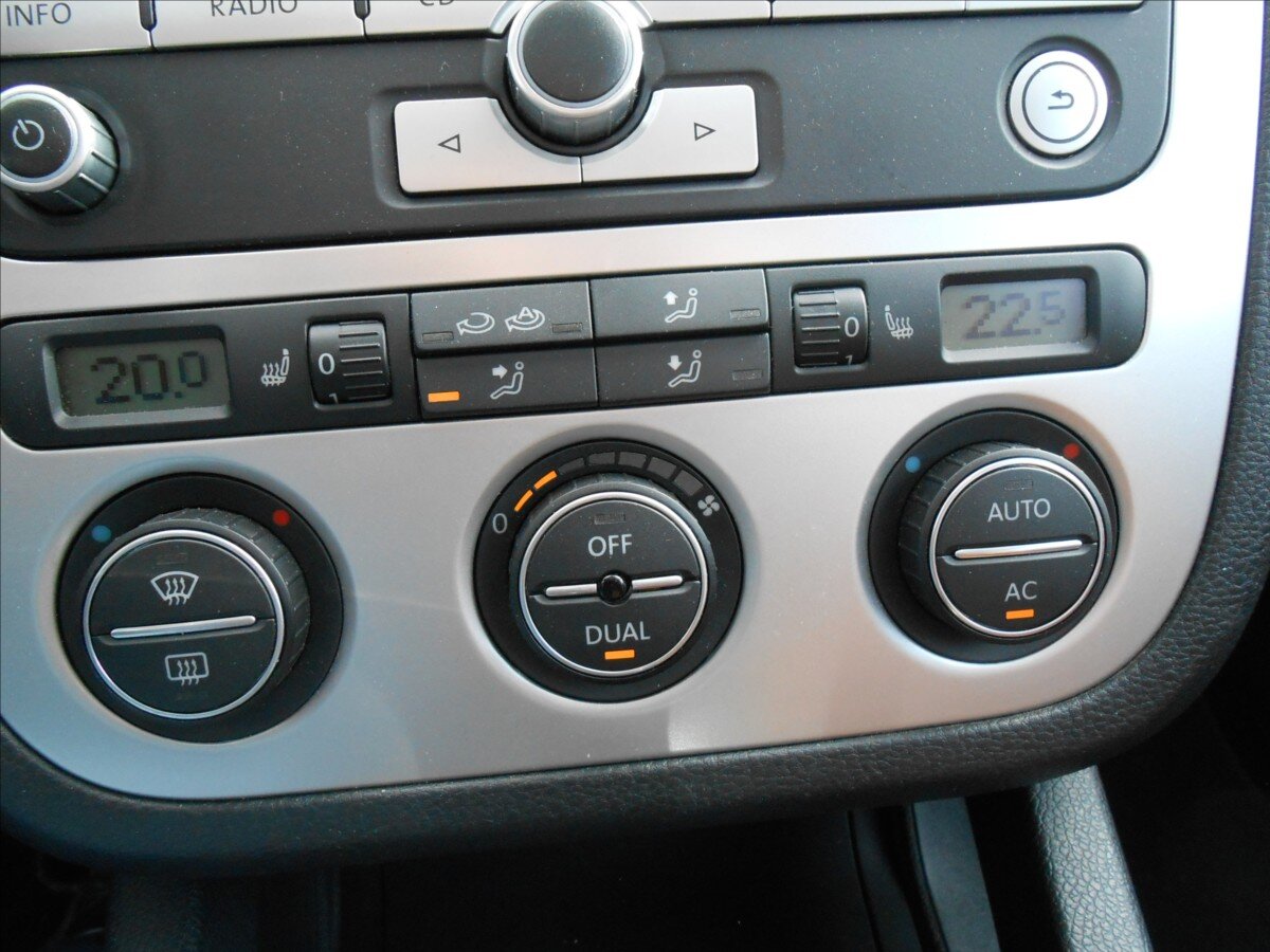 Volkswagen EOS Kabriolet 1,4 l 90 kw