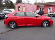 Honda Civic Hatchback 988,0 93 kw