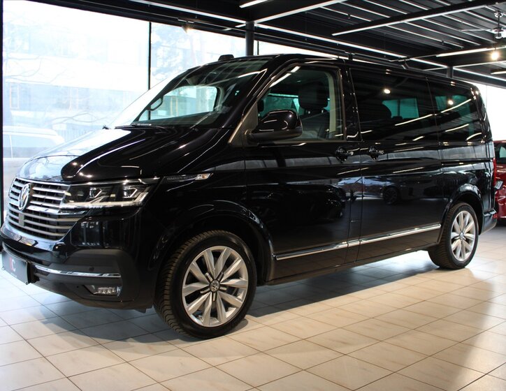 Volkswagen Multivan MPV 2,0 l 146 kw