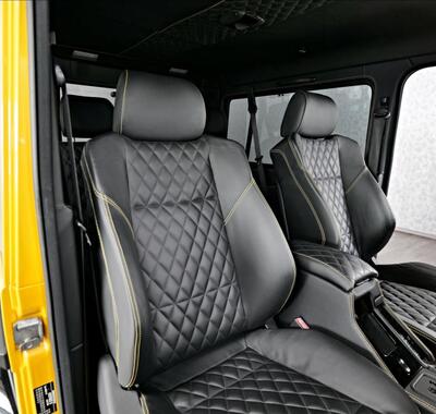 Mercedes-Benz Třídy G 26