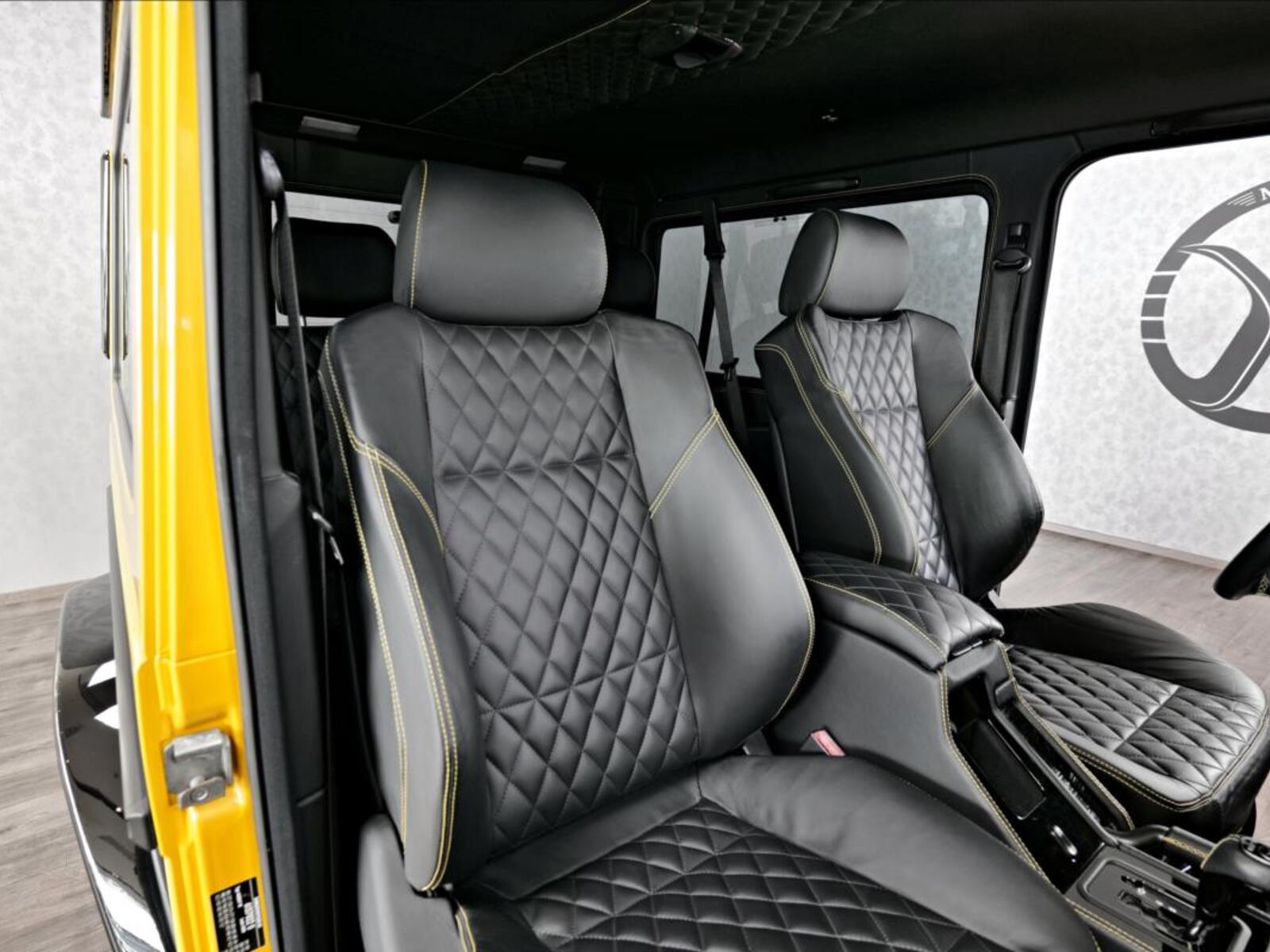 Mercedes-Benz Třídy G 26