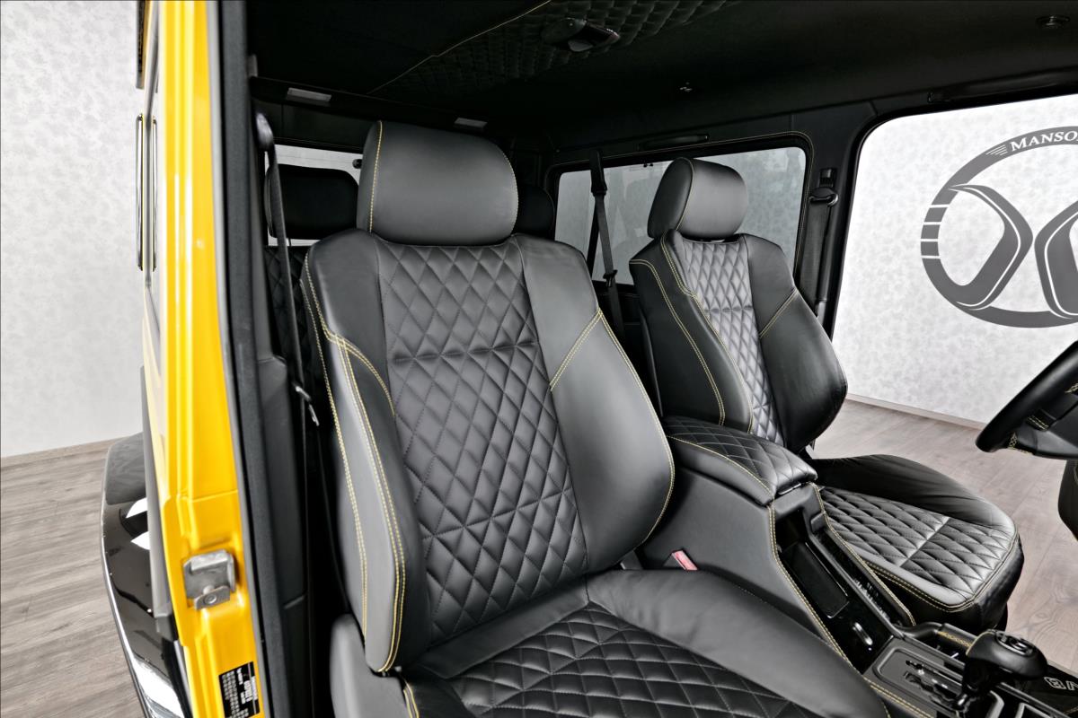 Mercedes-Benz Třídy G