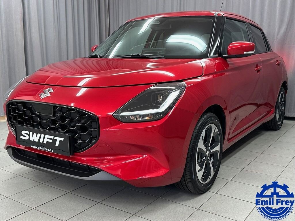 Suzuki Swift Hatchback 1,2 l 60 kw