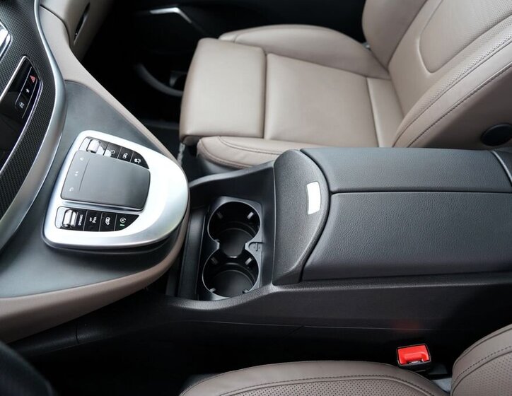 Mercedes-Benz Třídy V 50