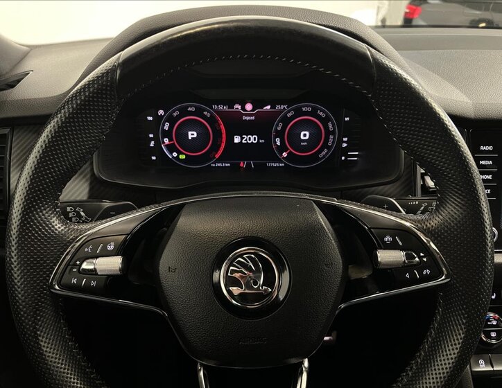 Škoda Kodiaq SUV 2,0 l 110 kw