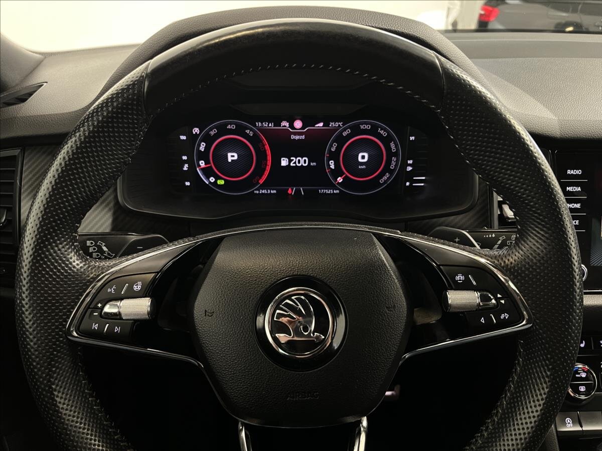 Škoda Kodiaq SUV 2,0 l 110 kw