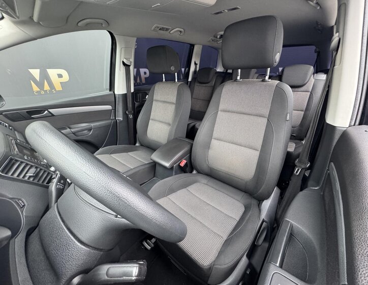 Volkswagen Sharan 15