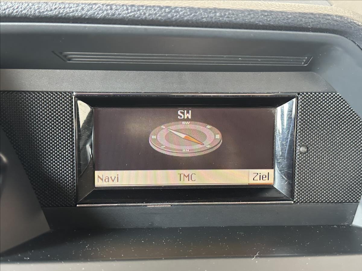 Mercedes-Benz GLK SUV / Terénní 3,0 l 170 kw