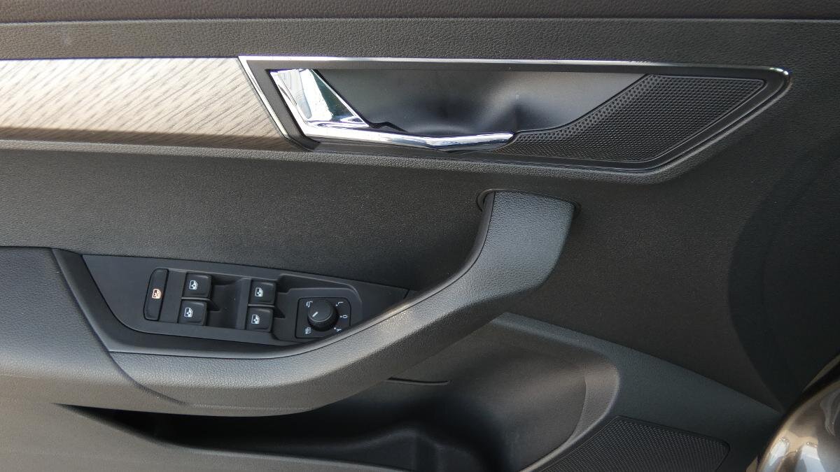 Škoda Karoq SUV / Terénní 1,5 l 110 kw