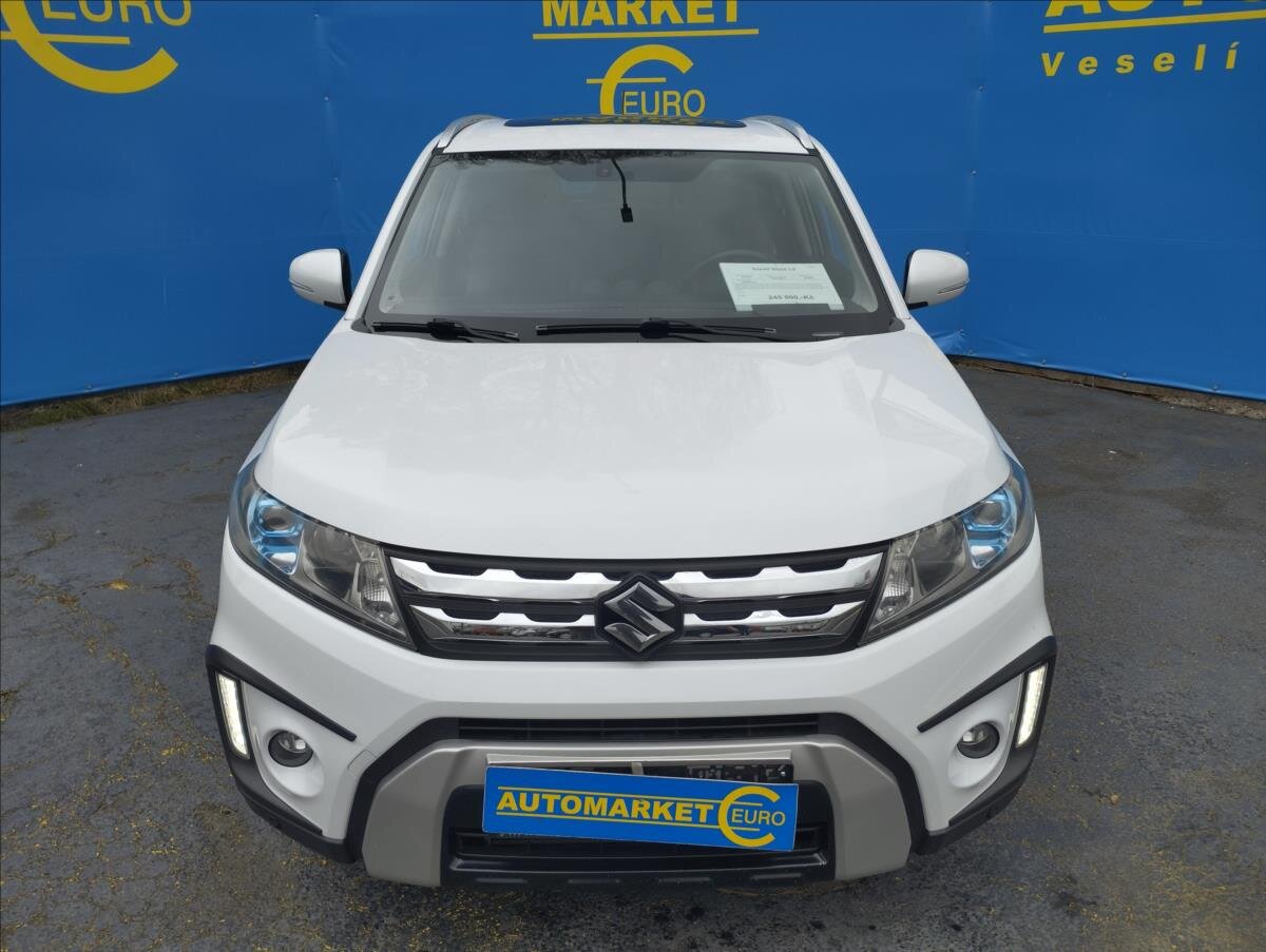 Suzuki Vitara Hatchback 88,0 88 kw