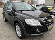 Chevrolet Captiva SUV 2,0 l 110 kw