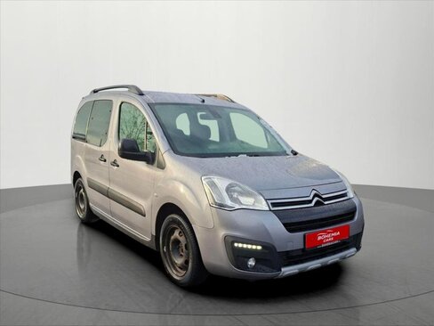 Citroën Berlingo Kombi 1,6 l 73 kw