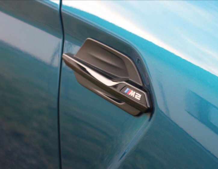 BMW M2 Kupé 3,0 l 302 kw