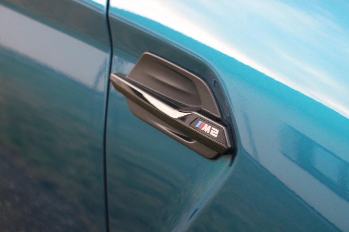 BMW M2 Kupé 3,0 l 302 kw