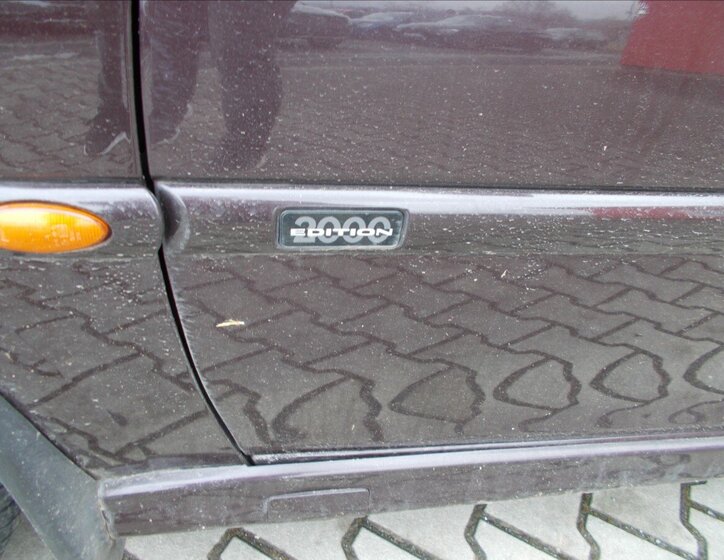 Opel Vectra Sedan 1,6 l 74 kw