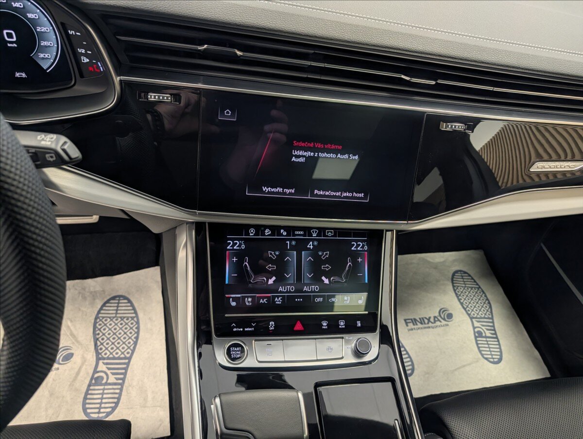 Audi Q7 Kombi 3,0 l 210 kw