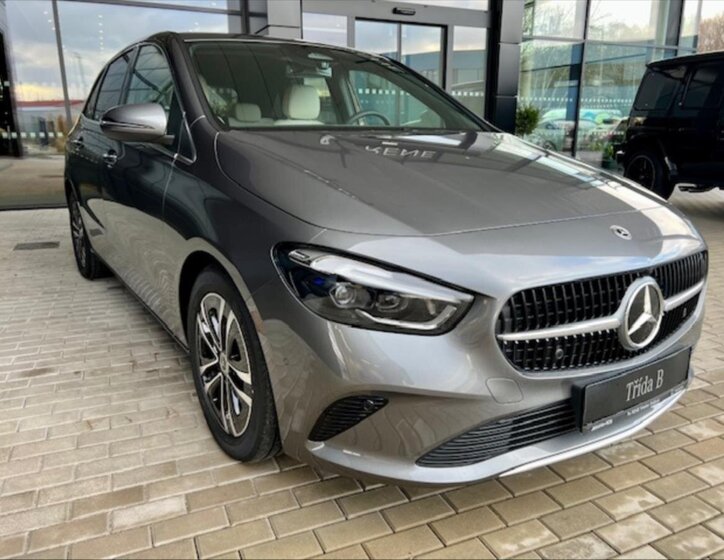 Mercedes-Benz Třídy B 1