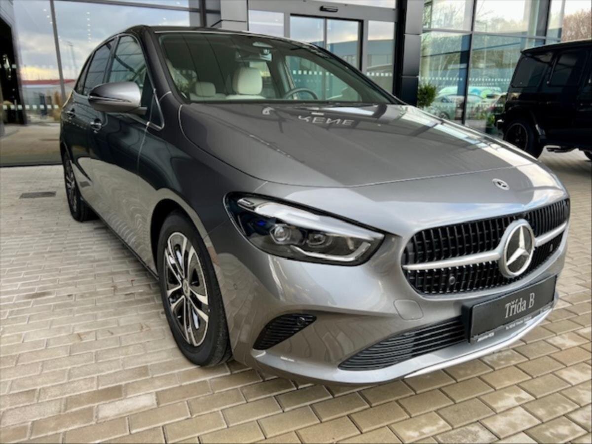 Mercedes-Benz Třídy B