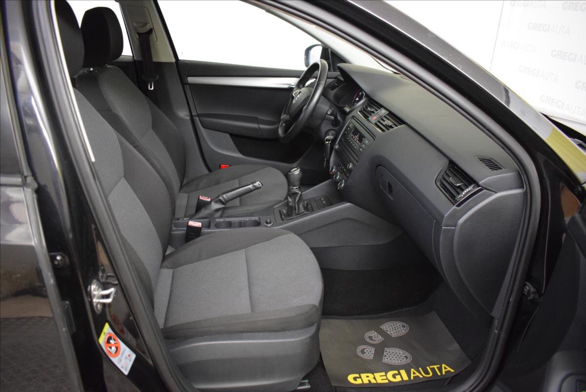 Škoda Octavia Kombi 1,4 l 103 kw