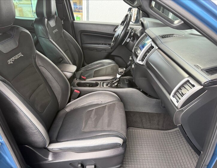 Ford Ranger Pick-up 2,0 l 157 kw